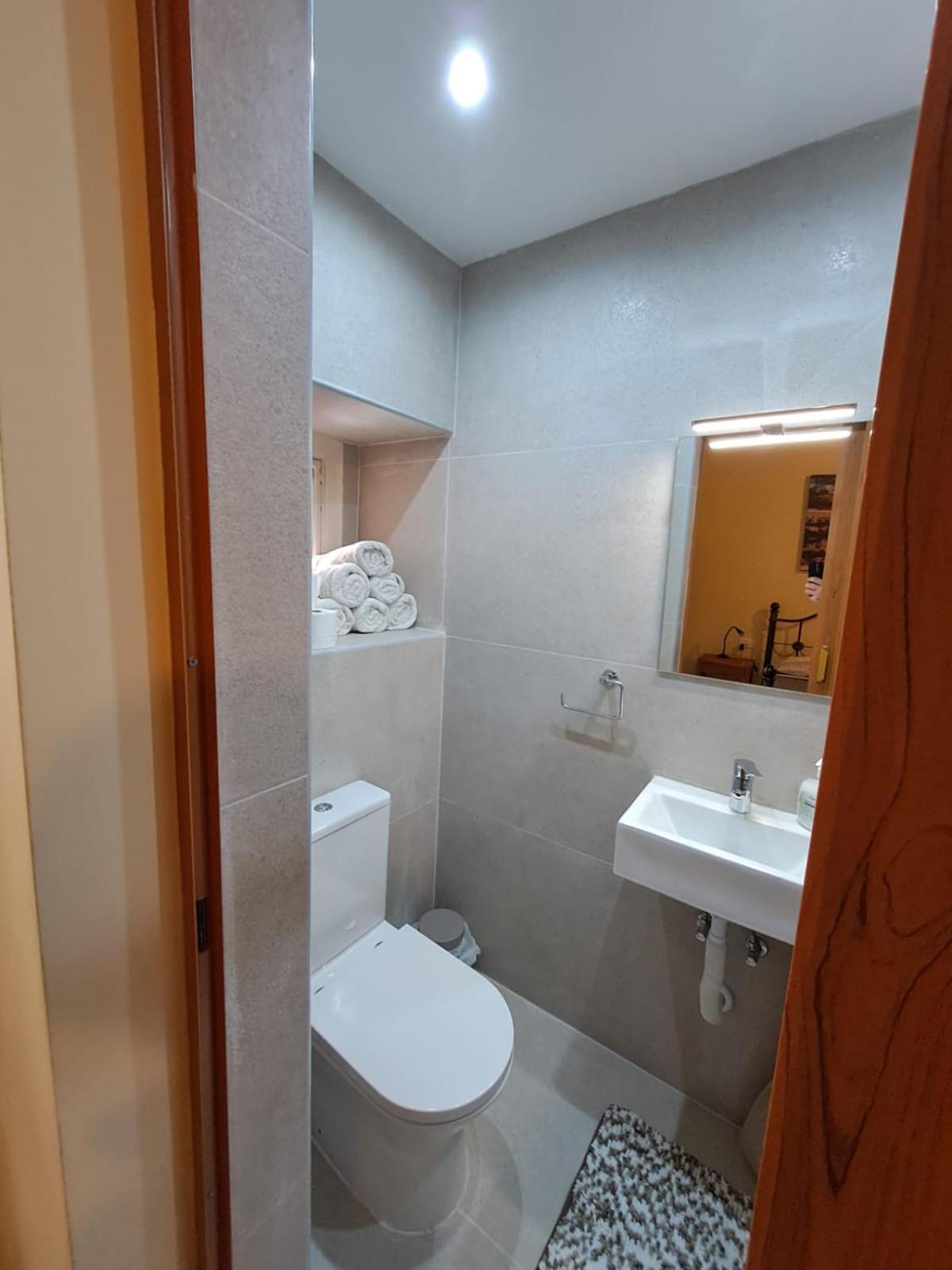 Floriana One Bedroom Studio House Exterior foto