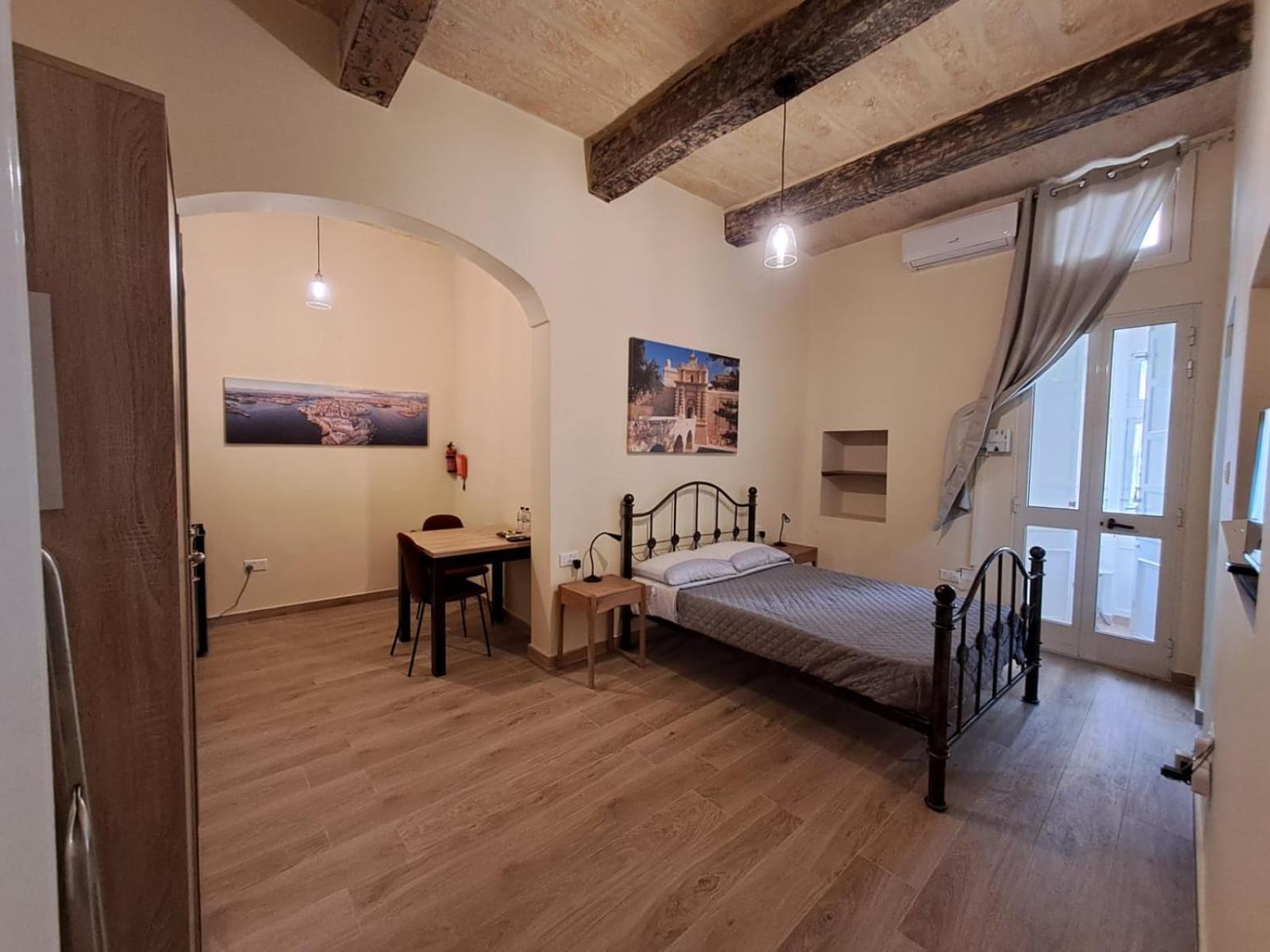 Floriana One Bedroom Studio House Exterior foto
