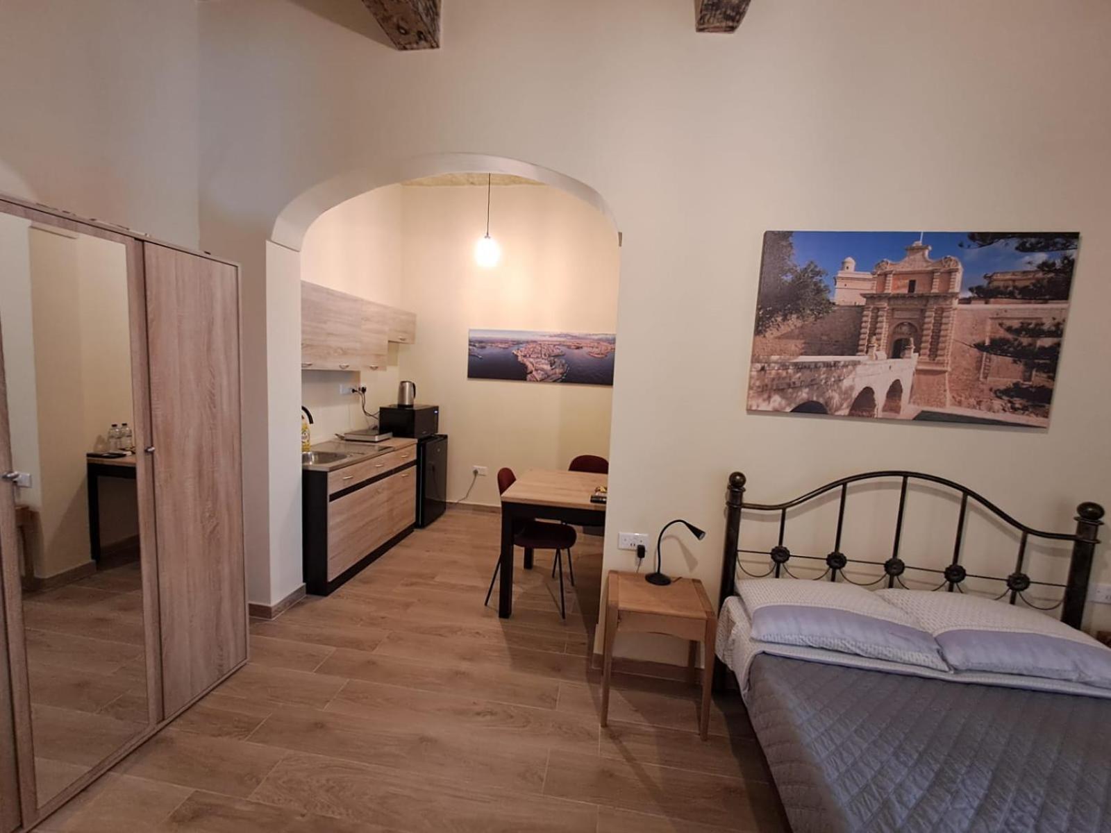 Floriana One Bedroom Studio House Exterior foto