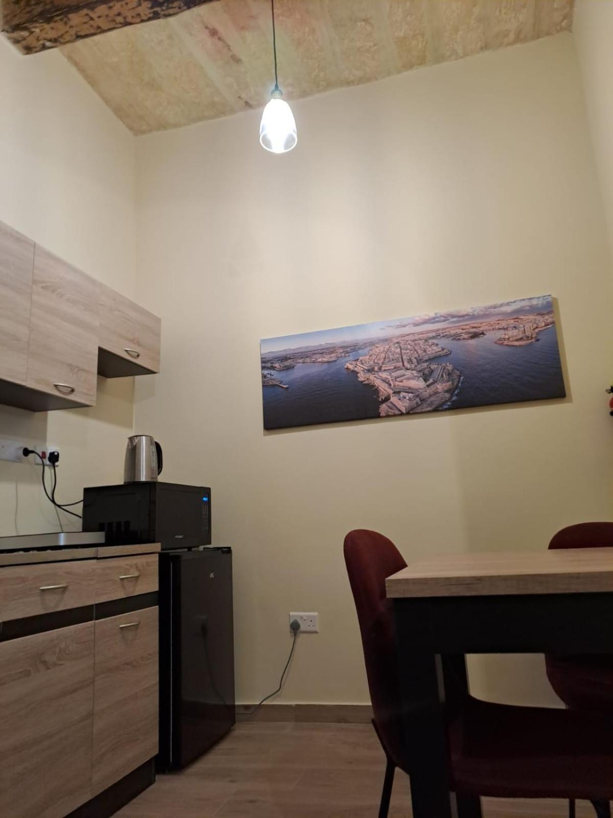 Floriana One Bedroom Studio House Exterior foto