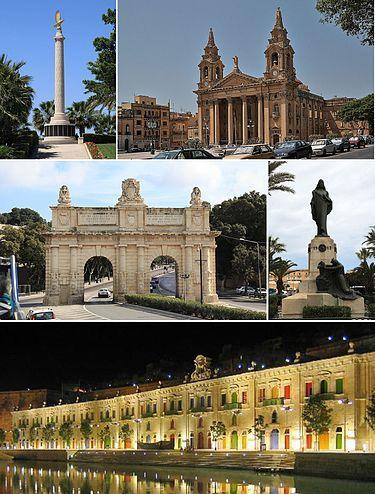 Floriana One Bedroom Studio House Exterior foto